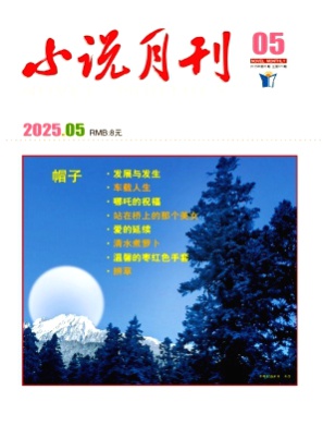 小说月刊杂志